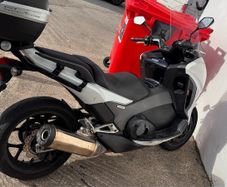 2014 Honda NC750 Integra