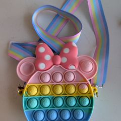 Minnie Mouse Poppit Handbag