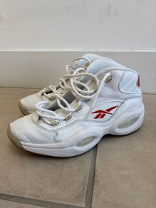 Reebok Question Mid UK 8 EU 42