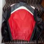 Leather jacket AXO AV02 Image 5