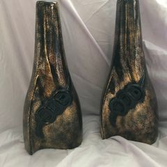 American Retro 1960s Lamp Bases