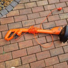 Black decker grass trimmer