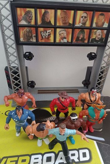 Wwe Wwf