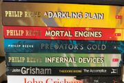 Book Series Mortal Engines Philip Reeves