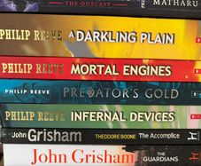 Book Series Mortal Engines Philip Reeves
