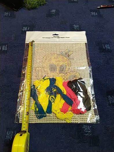 Cross Stitch kit