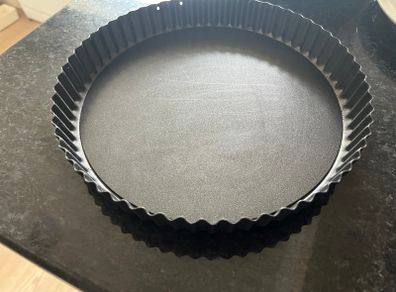 Loose Bottom Flan / Quiche Tin