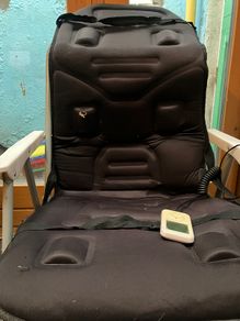 Car Massage Seat Cover