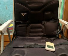 Car Massage Seat Cover