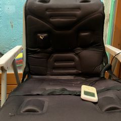Car Massage Seat Cover
