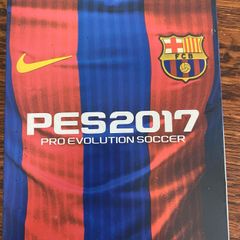 ps4 game: PES 2017 - Steelbook cover - Pro Evolution Soccer