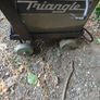 vintage triangle welder Image 6
