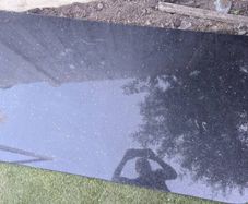 kitchen stone worktop