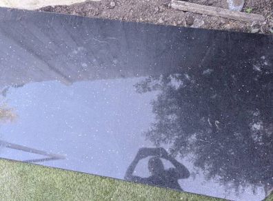 kitchen stone worktop