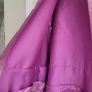 COS Mauve Ruffles Hem Sz 36EU (8-10UK) - Rrp 109 (New) Image 8