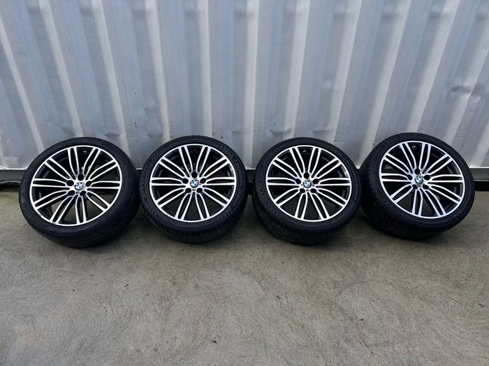 Genuine BMW Style 664M 19" Alloy Wheels