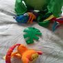 Fisher price rainforest musical Image 3