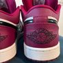 jordan 1 low Nobel red Image 4