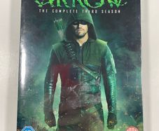 SEALED arrow season 3 DVD boxset