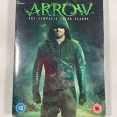 SEALED arrow season 3 DVD boxset