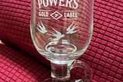 Powers Gold Label Irish Coffee / Hot Whiskey Glass