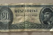 Hungary 20 Forint 1975 Banknote