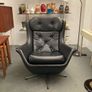 1960s Parker Knoll Egg Chair - Warehouse and Showroom Open  Saturday 10th October 12 til 4pm  Eircode R95T227 Image 2