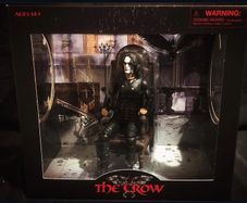 The Crow Diamond Select in Chair 2021