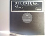Delerium - Silence - Nettwerk Records - Epic VOCAL Trance ANTHEM!! Original PRESSING!