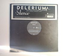Delerium - Silence - Nettwerk Records - Epic VOCAL Trance ANTHEM!! Original PRESSING!
