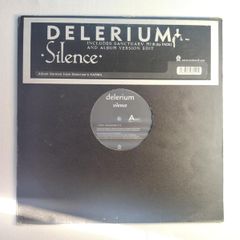 Delerium - Silence - Nettwerk Records - Epic VOCAL Trance ANTHEM!! Original PRESSING!