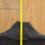 Musto Mens Half Zip Knit Jumper Size Medium Image 10