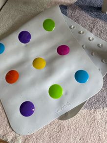 Munchkin Toddler Children Anti-Slip Safety Bath Mat