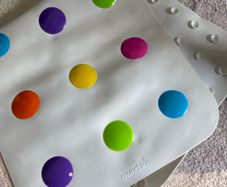 Munchkin Toddler Children Anti-Slip Safety Bath Mat