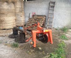 Mower/haybob