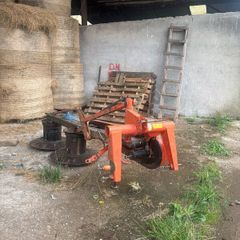 Mower/haybob