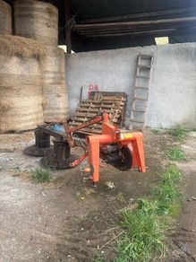 Mower/haybob