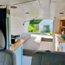VW Transporter Campervan Image 8