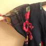 New Look floral dress (size 24) Image 3
