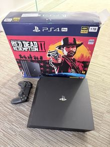 playstation 4 Pro 1tb