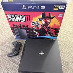 playstation 4 Pro 1tb