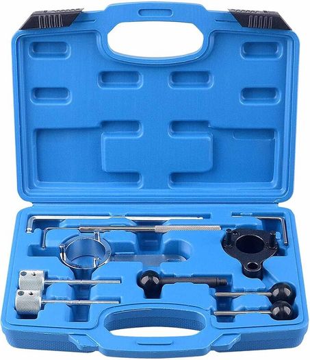 Timing Tool Kit Compatible with VW VAG Golf VII, Polo, Audi A3 A4 A5 A6 1.4 1.6 2.0TDI CR 2012
