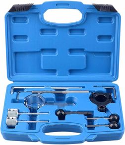 Timing Tool Kit Compatible with VW VAG Golf VII, Polo, Audi A3 A4 A5 A6 1.4 1.6 2.0TDI CR 2012