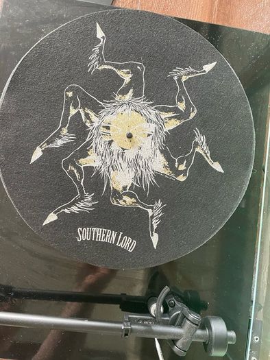 Sunn O))) - Agharti Live 09-10 [plus Southern Lord Slip Mat]