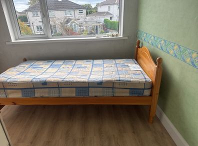 free single bed