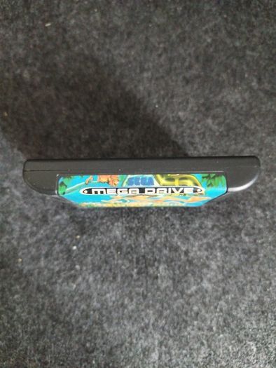 The Jungle Book. Sega Megadrive