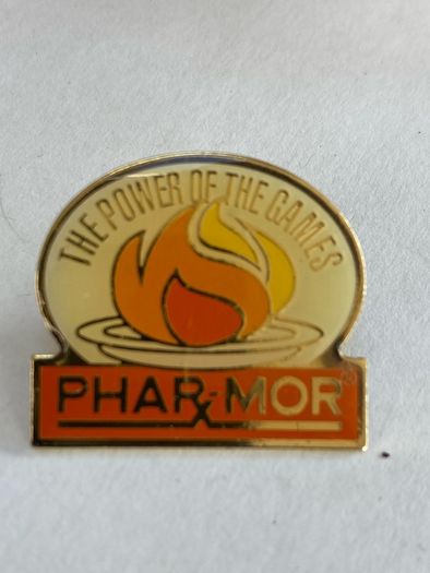 Coca Cola  Phar Mor games Pin