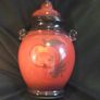 Large Vintage West Germany Fruit Preserving Pot. Image 3