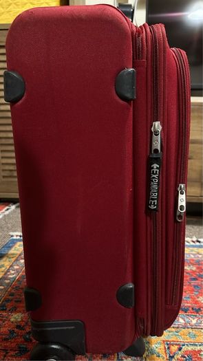 Samsonite luggage suitcase small