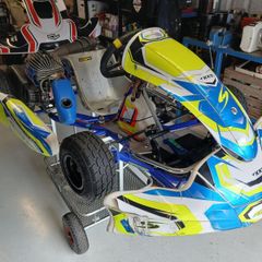 2022 Synergy Cadet Kart